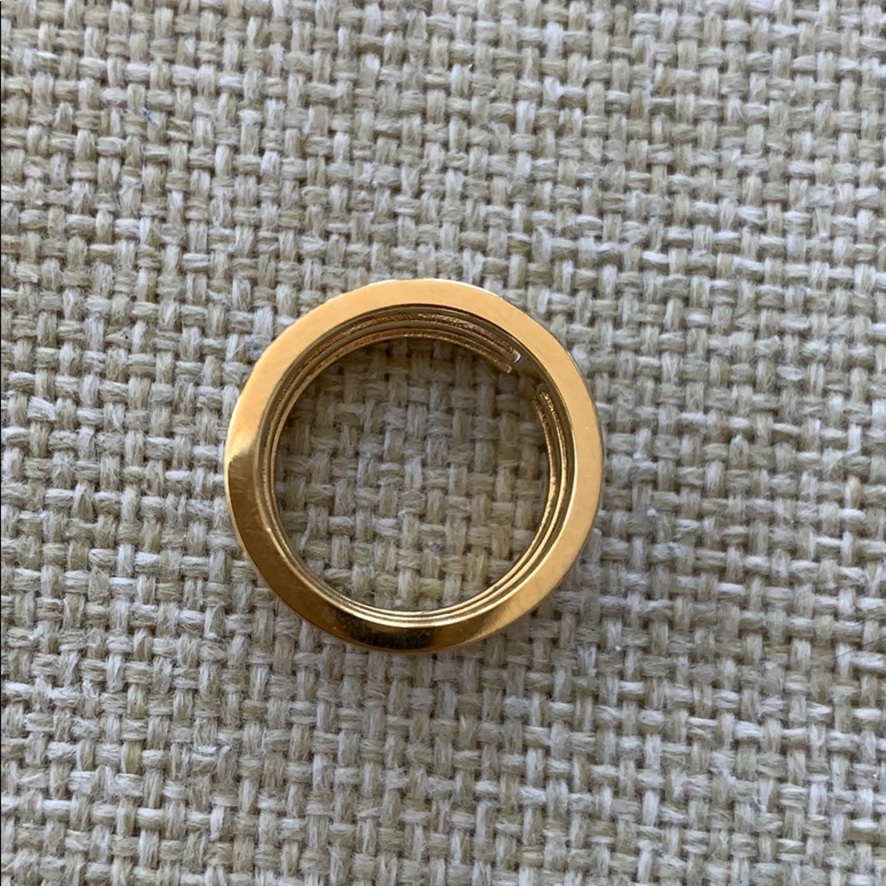 Michael Kors Tri Stack Ring - image 6